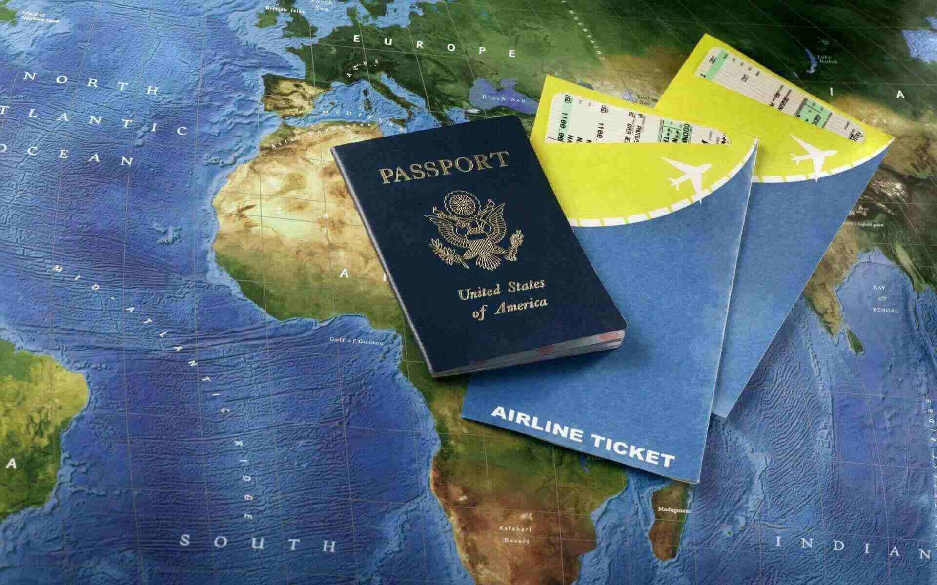 Jet speed visa and immigration processing
